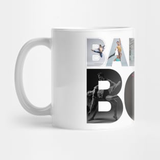 BALLET BOY Mug